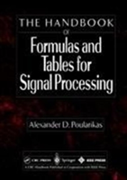 Handbook of Formulas and Tables for Signal Processing