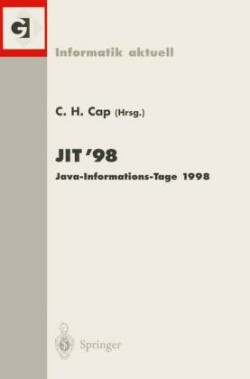JIT’98 Java-Informations-Tage 1998