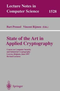 State of the Art in Applied Cryptography