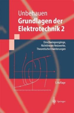 Grundlagen der Elektrotechnik 2