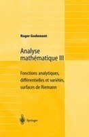 Analyse mathématique III