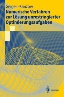 Numerische Verfahren zur Lösung unrestringierter Optimierungsaufgaben