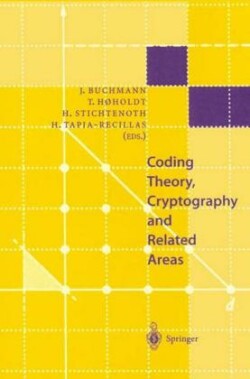 Coding Theory, Cryptography and Related Areas