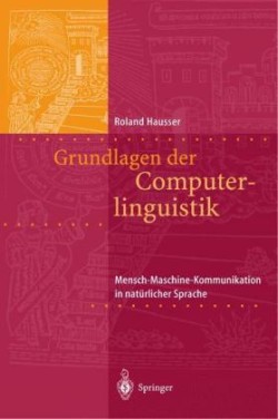 Grundlagen der Computerlinguistik