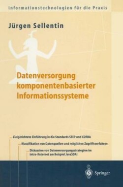 Datenversorgung komponentenbasierter Informationssysteme