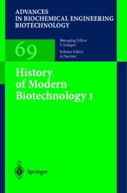 History of Modern Biotechnology I