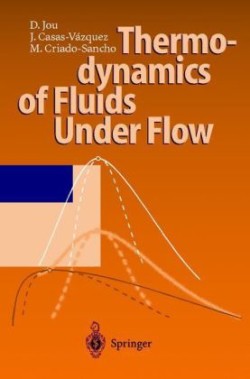 Thermodynamics of Fluids Under Flow