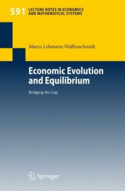 Economic Evolution and Equilibrium