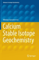 Calcium Stable Isotope Geochemistry