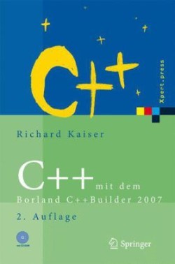 C++ mit dem Borland C++Builder 2007, 2 Teile