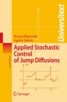 Applied Stochastic Control of Jump Diffusions