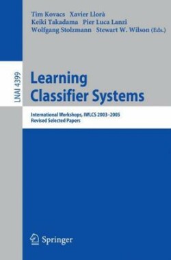 Learning Classifier Systems