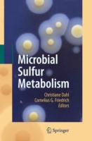 Microbial Sulfur Metabolism