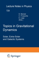 Topics in Gravitational Dynamics