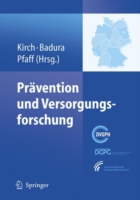 Prävention und Versorgungsforschung