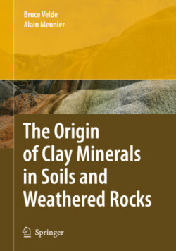 Origin of Clay Minerals in Soils and Weathered Rocks