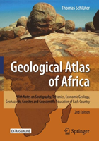 Geological Atlas of Africa