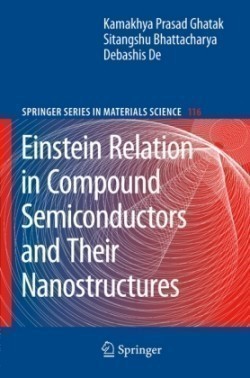 Einstein Relation in Compound Semiconductors and Their Nanostructures