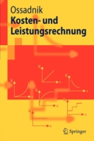 Kosten- und Leistungsrechnung