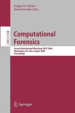 Computational Forensics