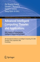 Advanced Intelligent Computing Theories and Applications