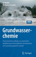 Grundwasserchemie, m. CD-ROM
