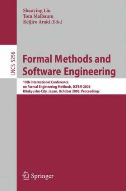 Formal Methods and Software Engineering