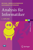 Analysis für Informatiker, m. CD-ROM