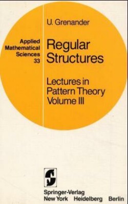 Lectures in Pattern Theory