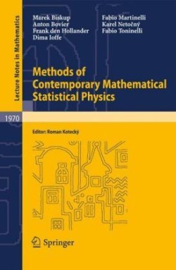 Methods of Contemporary Mathematical Statistical Physics