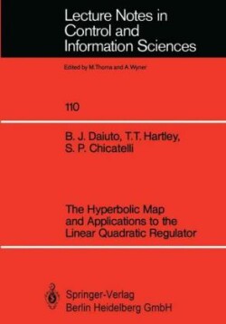 Hyperbolic Map and Applications to the Linear Quadratic Regulator