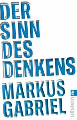 Der Sinn des Denkens