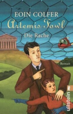 Artemis Fowl - Die Rache