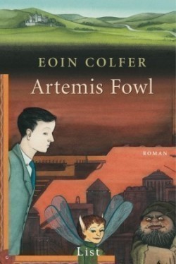 Artemis Fowl German