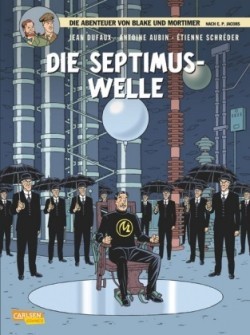 Blake und Mortimer 19: Die Septimus-Welle