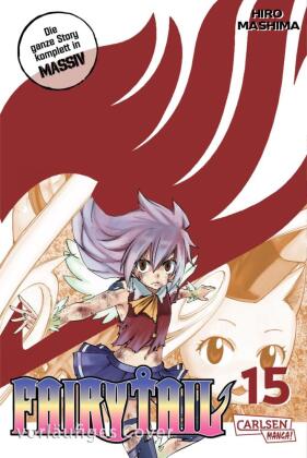 Fairy Tail Massiv 15