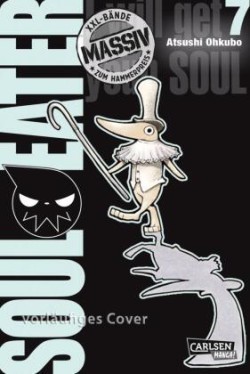 Soul Eater Massiv. Bd.7