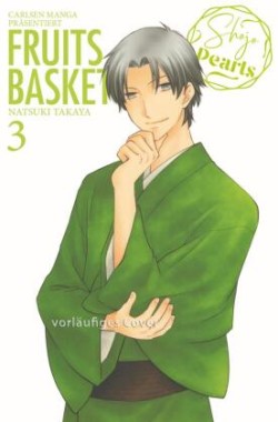 Fruits Basket Pearls 3. Bd.3