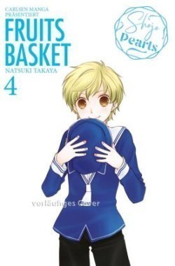 Fruits Basket Pearls 4. Bd.4