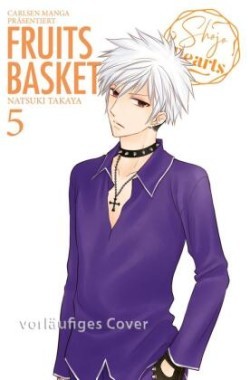 Fruits Basket Pearls 5. Bd.5