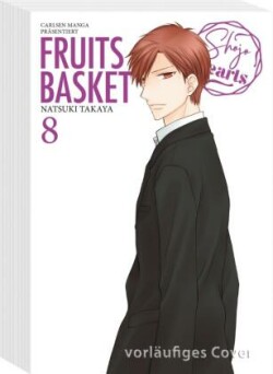 Fruits Basket Pearls 8