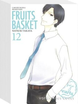 Fruits Basket Pearls 12