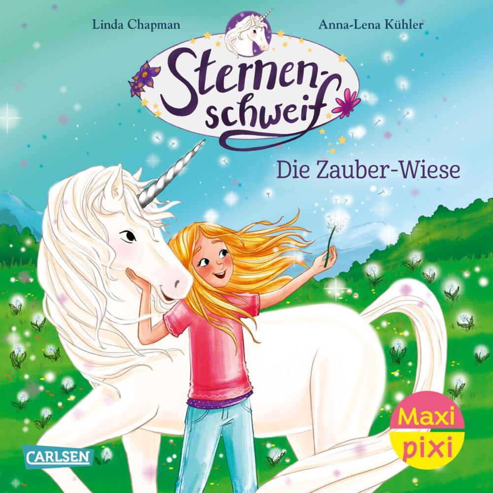 Maxi Pixi 516: Sternenschweif. Die Zauber-Wiese