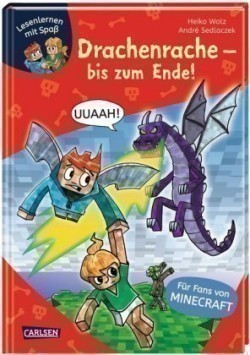 Minecraft 3: Drachenrache – bis zum Ende!