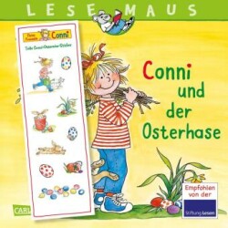 LESEMAUS 77: Conni und der Osterhase