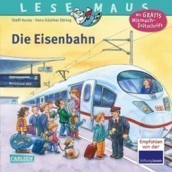 LESEMAUS - Die Eisenbahn