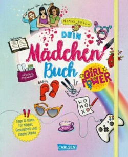 #buch4you: Dein Mädchenbuch: Girlpower