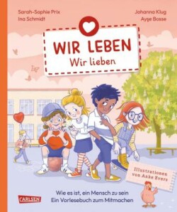 Wir leben  - wir lieben