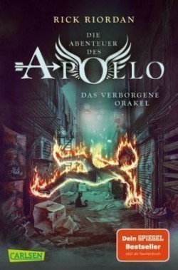 Die Abenteuer des Apollo 1: Das verborgene Orakel