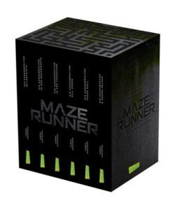 Maze-Runner-Schuber (6 Bände im Taschenbuch-Schuber inklusive Bonusband mit »Crank Palace« und »Die Geheimakten«), 6 Teile